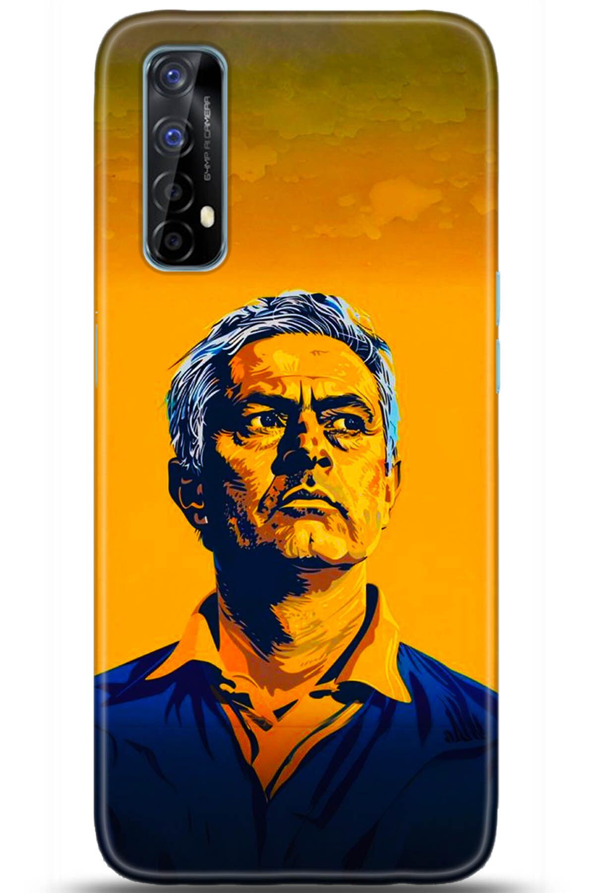 realme 7 Kılıf HD Baskılı Kılıf - Central Anatolia Series 5399