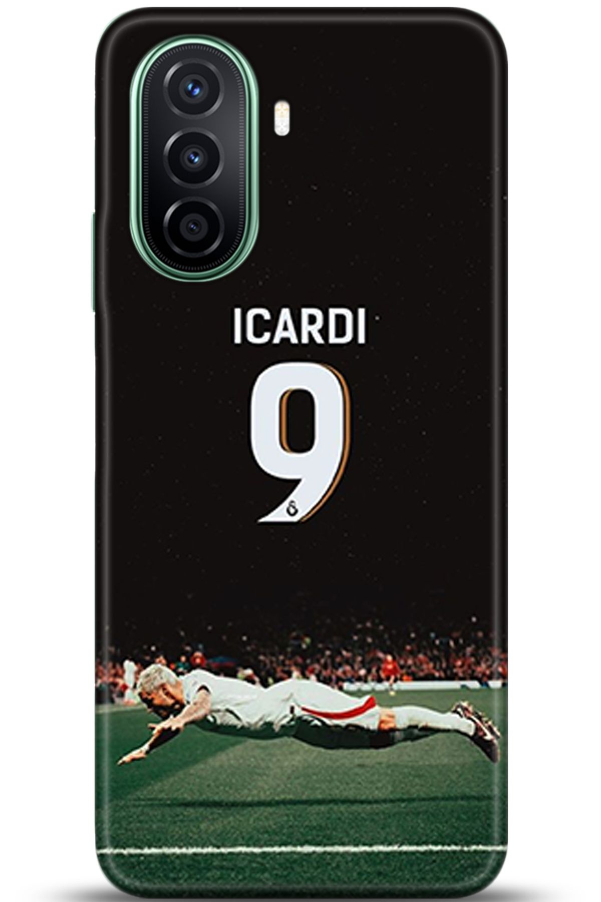 adveksiyon Huawei Nova Y70 Kılıf HD Baskılı Kılıf - Central Anatolia Series 5364