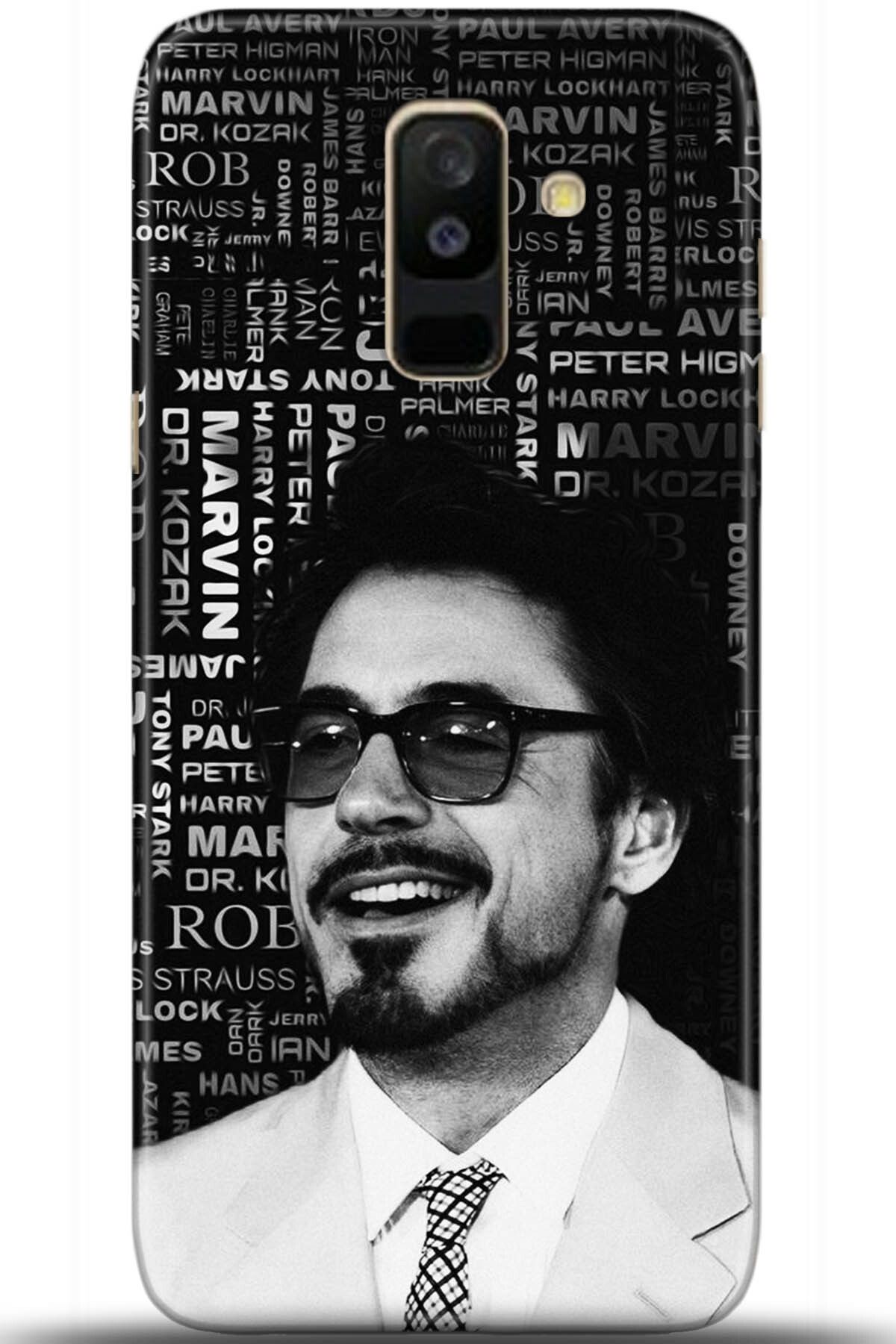adveksiyon Samsung Galaxy A6 Plus Kılıf HD Baskılı Kılıf - Central Anatolia Series 5397
