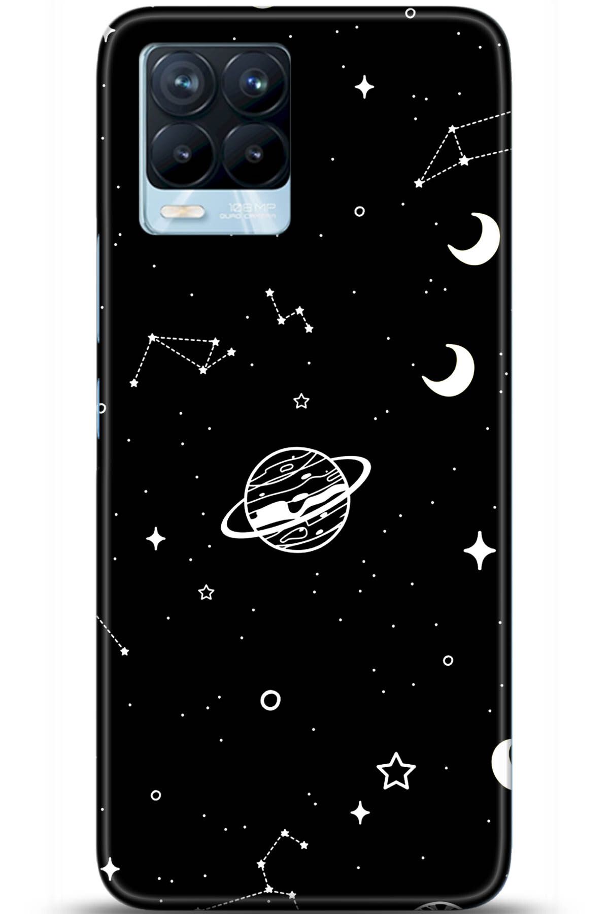realme 8 Kılıf HD Baskılı Kılıf - Central Anatolia Series 5419