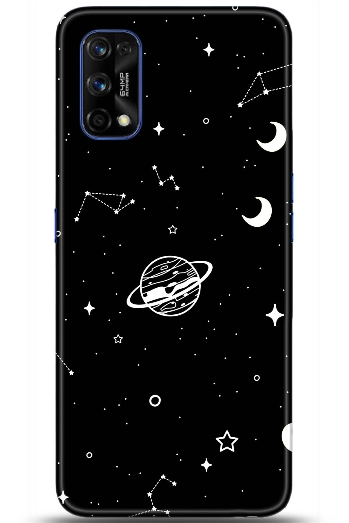 realme 7 Pro Kılıf HD Baskılı Kılıf - Central Anatolia Series 5419