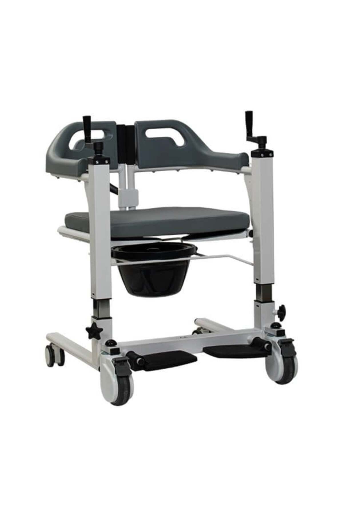 medikaltec G550 Klozetli Transfer Sandalyesi