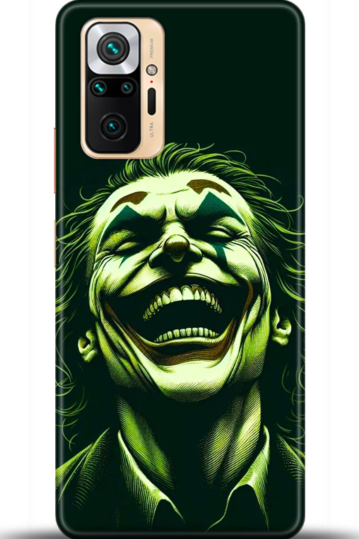 adveksiyon Xiaomi Redmi Note 10 Pro Kılıf HD Baskılı Kılıf - Central Anatolia Series 5415