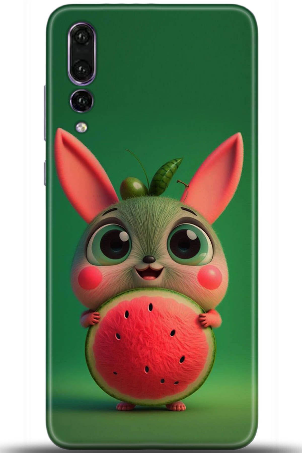 adveksiyon Huawei P20 Pro Kılıf HD Baskılı Kılıf - Central Anatolia Series 5384