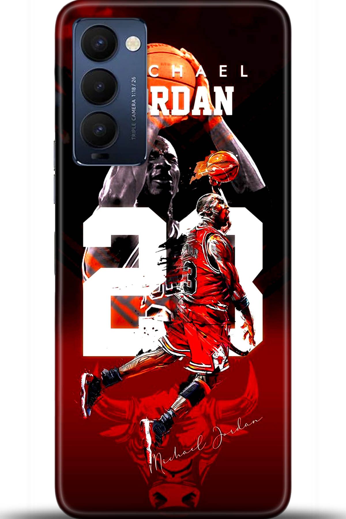 TECNO Camon 18 Kılıf HD Baskılı Kılıf - Central Anatolia Series 5400