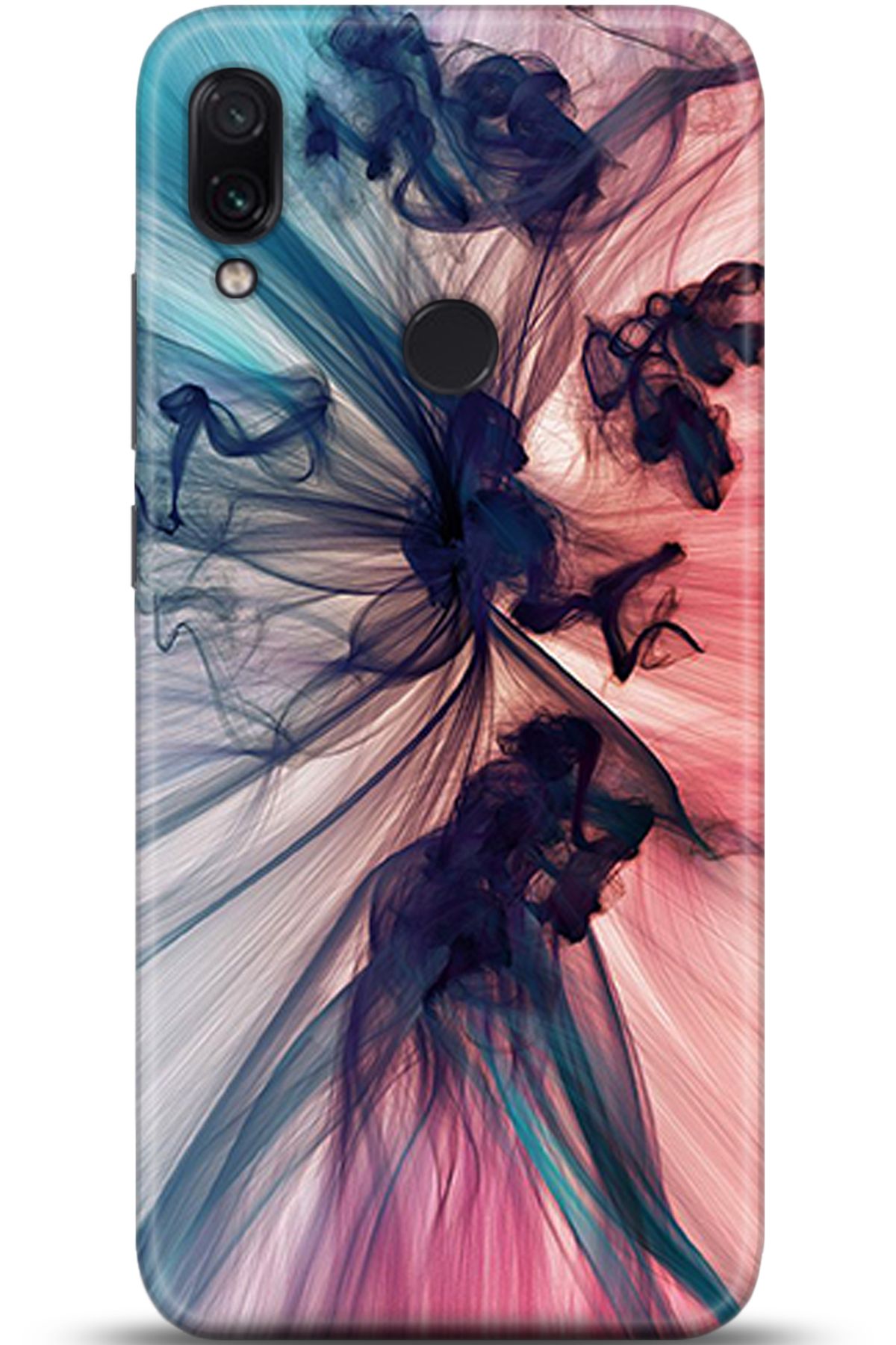 adveksiyon Xiaomi Redmi Note 7 Kılıf HD Baskılı Kılıf - Central Anatolia Series 5376