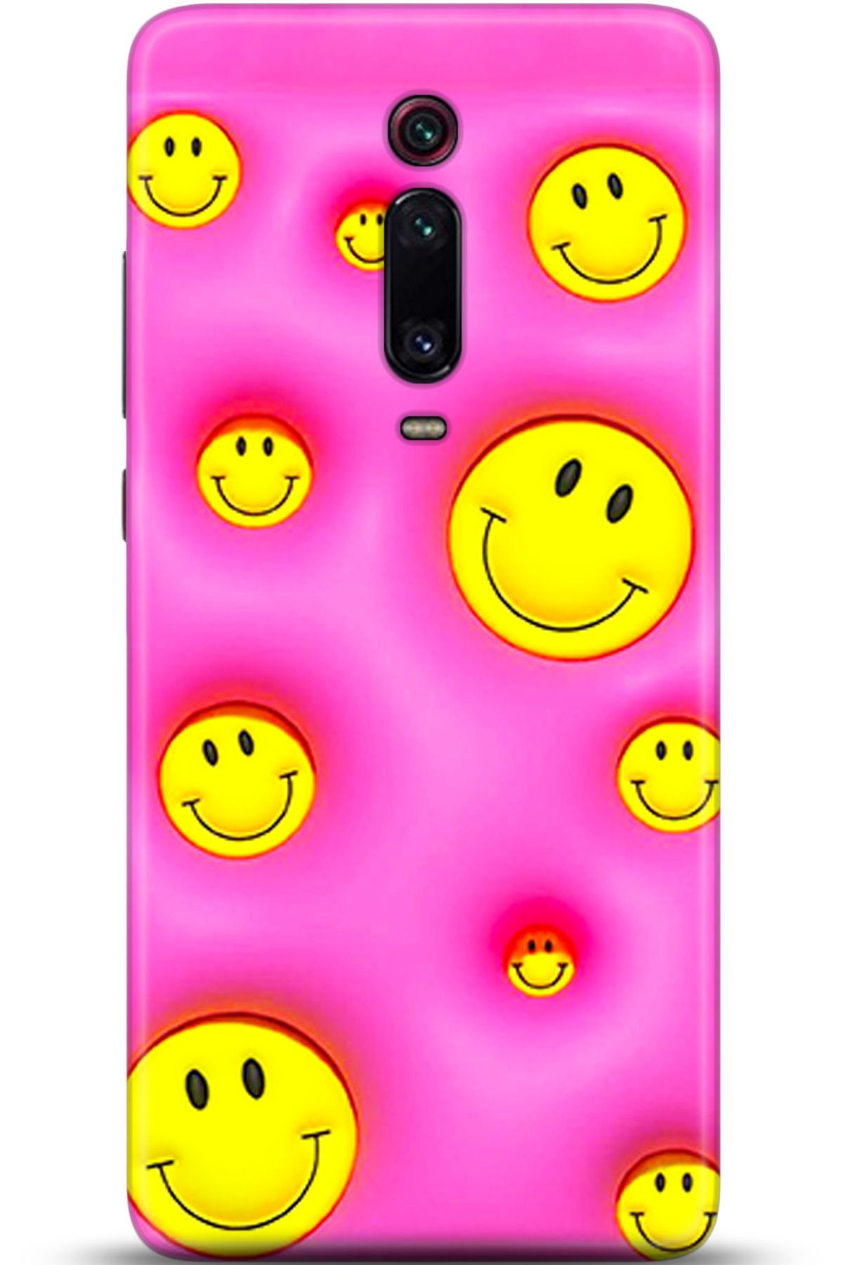 adveksiyon Xiaomi Redmi K20 Pro Kılıf HD Baskılı Kılıf - Central Anatolia Series 5413