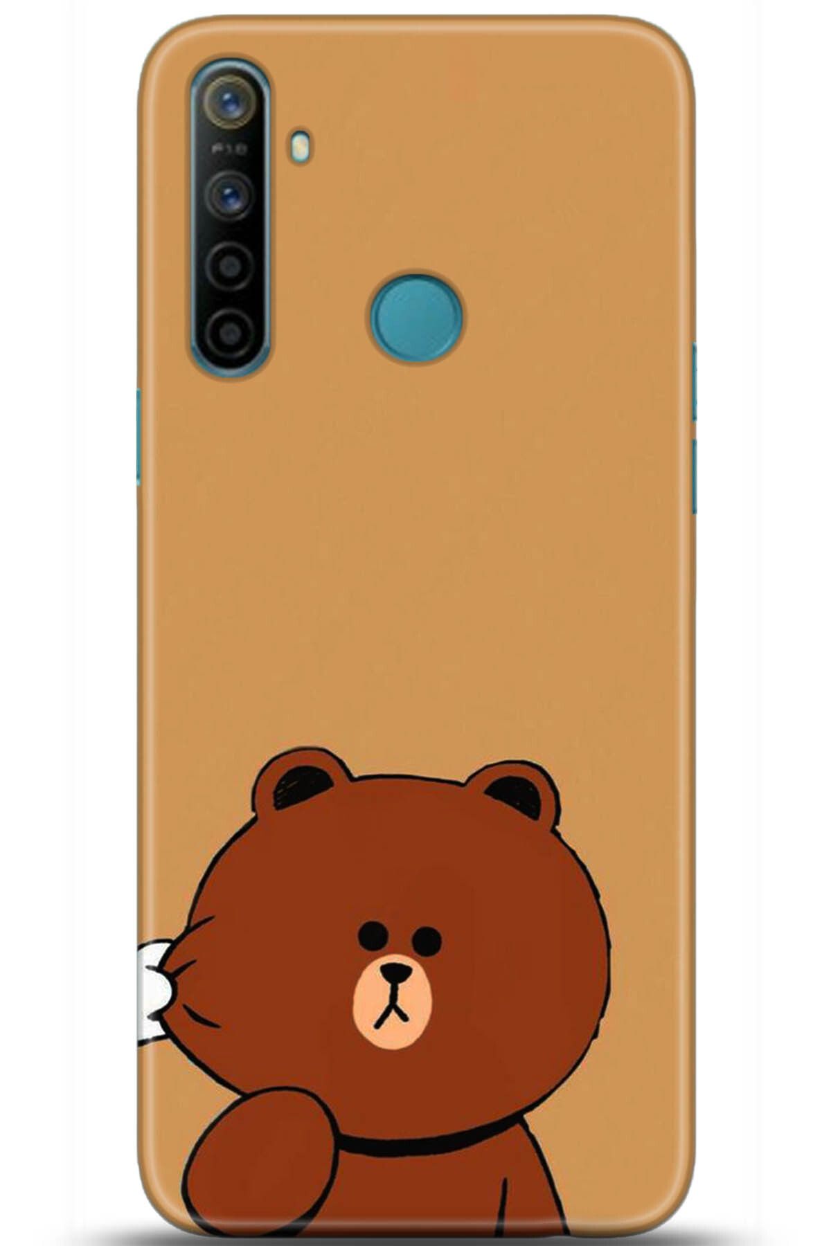 realme 5i Kılıf HD Baskılı Kılıf - Central Anatolia Series 5417