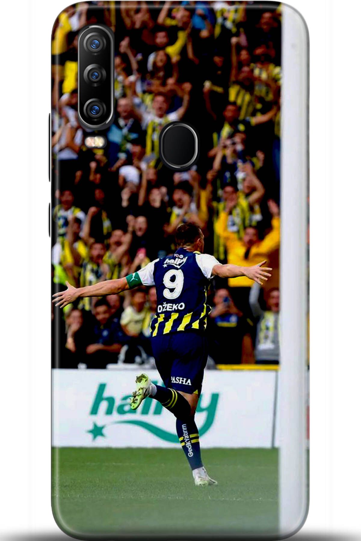 adveksiyon General Mobile GM 20 Pro Kılıf HD Baskılı Kılıf - Central Anatolia Series 5416