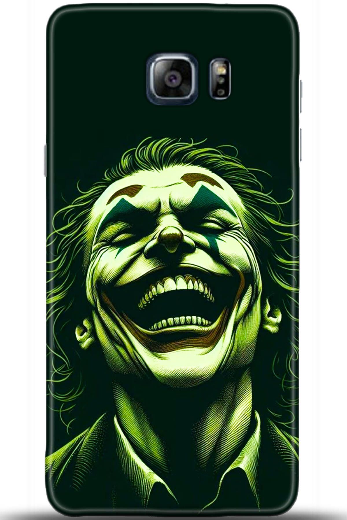 adveksiyon Samsung Galaxy Note 5 Kılıf HD Baskılı Kılıf - Central Anatolia Series 5415