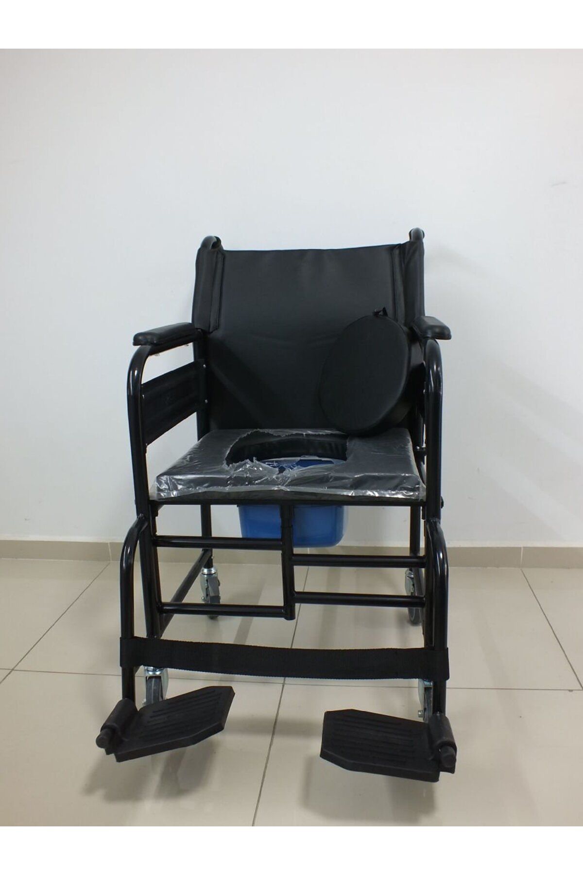 medikaltec Ev İçi Tekerlekli Sandalye