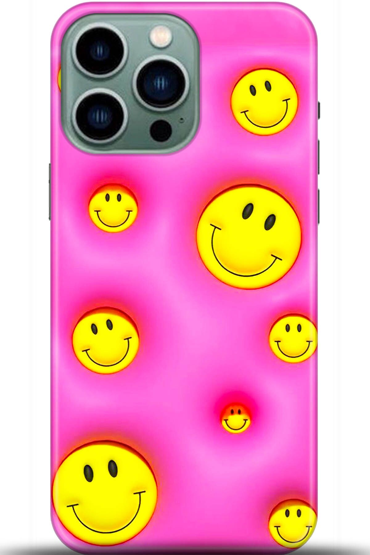 adveksiyon Apple iPhone 14 Pro Kılıf HD Baskılı Kılıf - Central Anatolia Series 5413