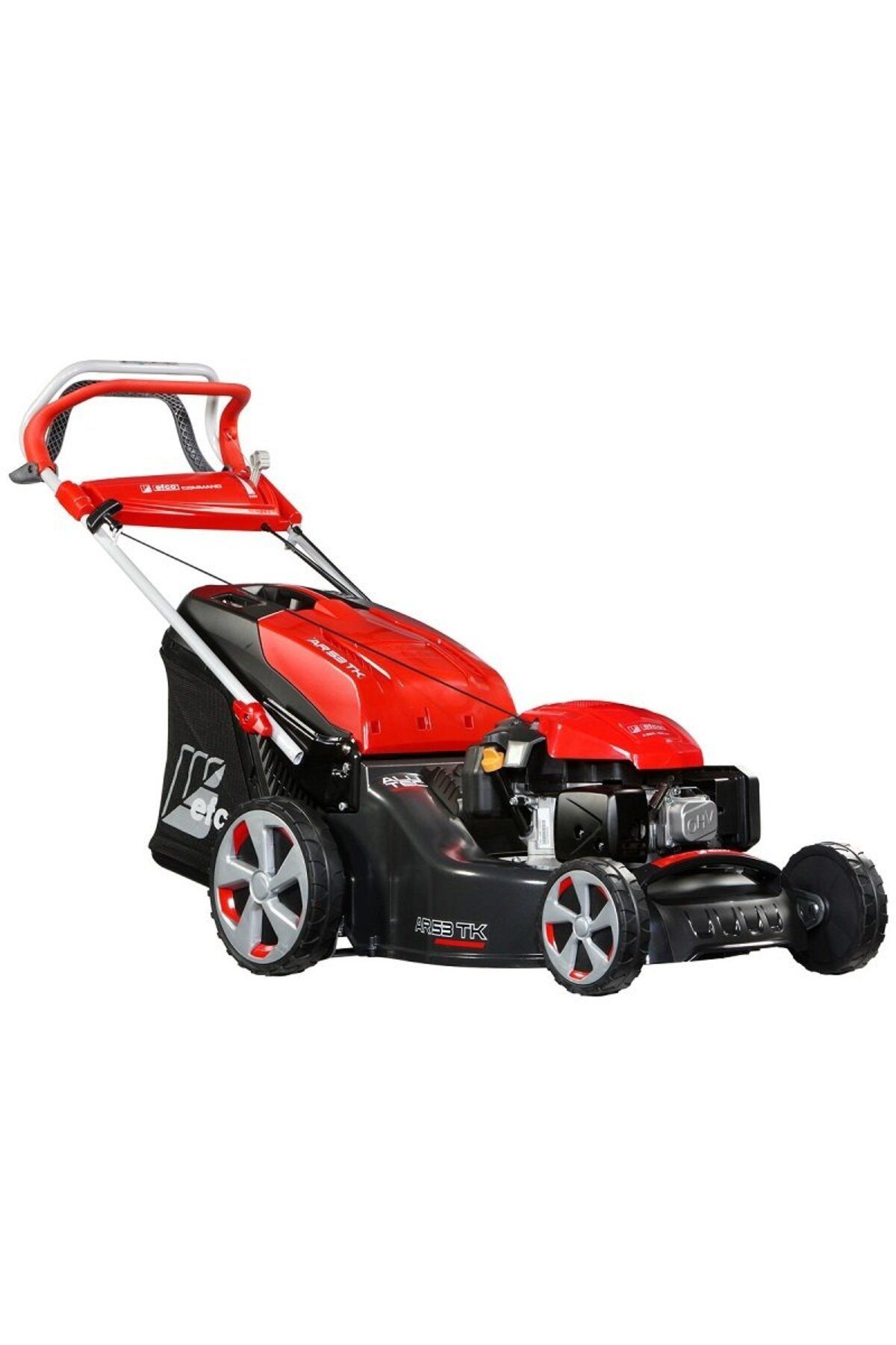 Efco AR 53 TK Allroad Alüminyum Çim Biçme Makinası Benzinli 196cc 51cm