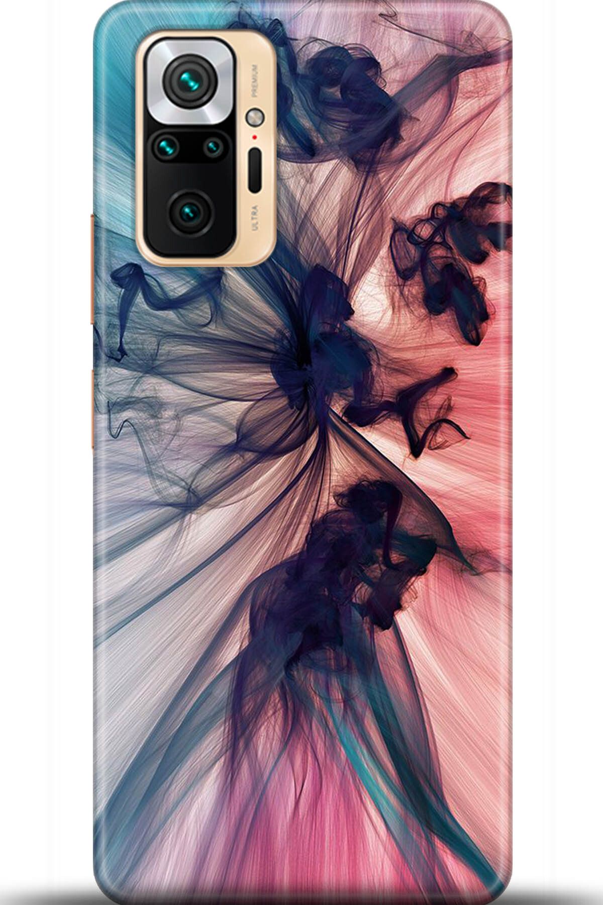 adveksiyon Xiaomi Redmi Note 10 Pro Kılıf HD Baskılı Kılıf - Central Anatolia Series 5376