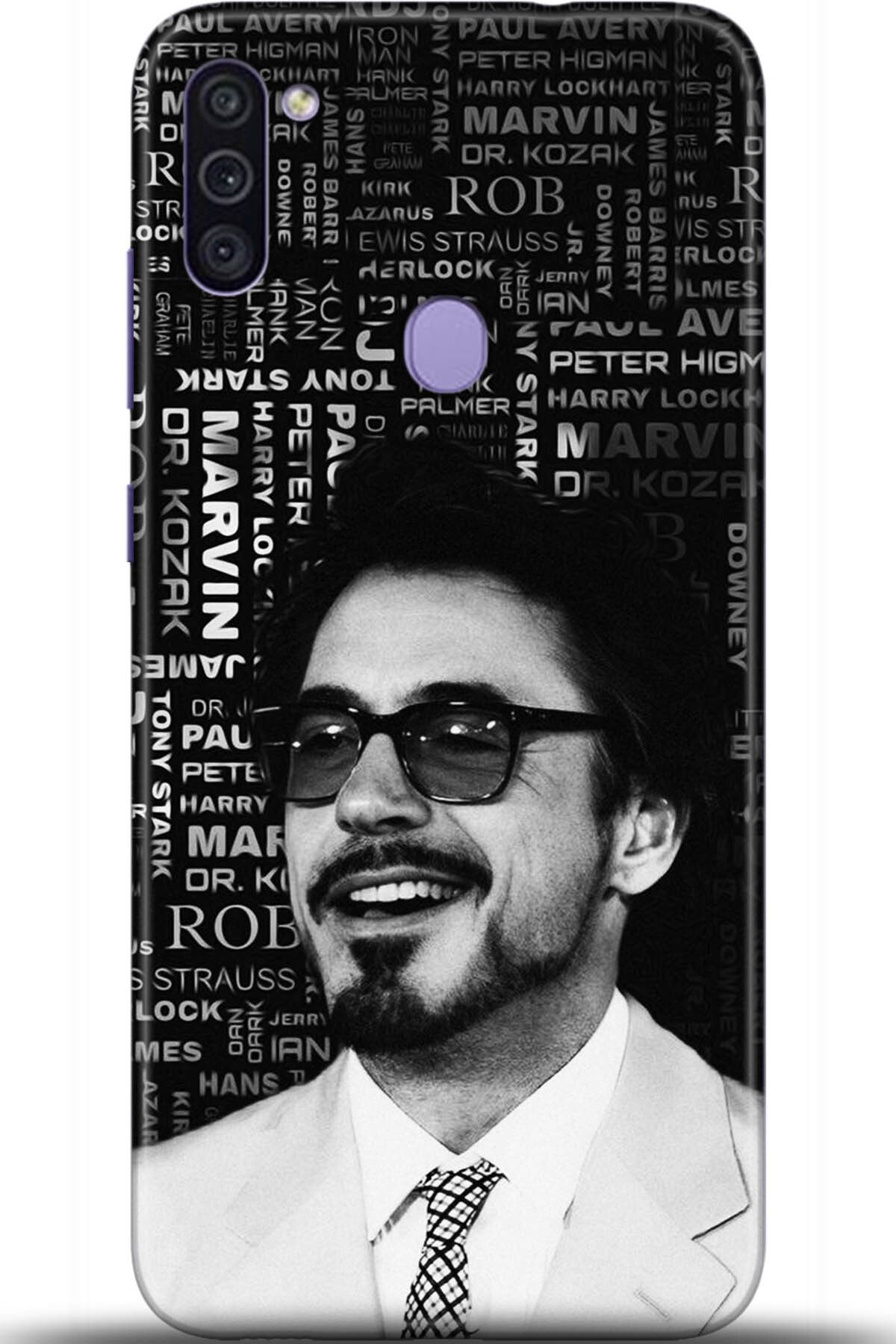 adveksiyon Samsung Galaxy M11 Kılıf HD Baskılı Kılıf - Central Anatolia Series 5397