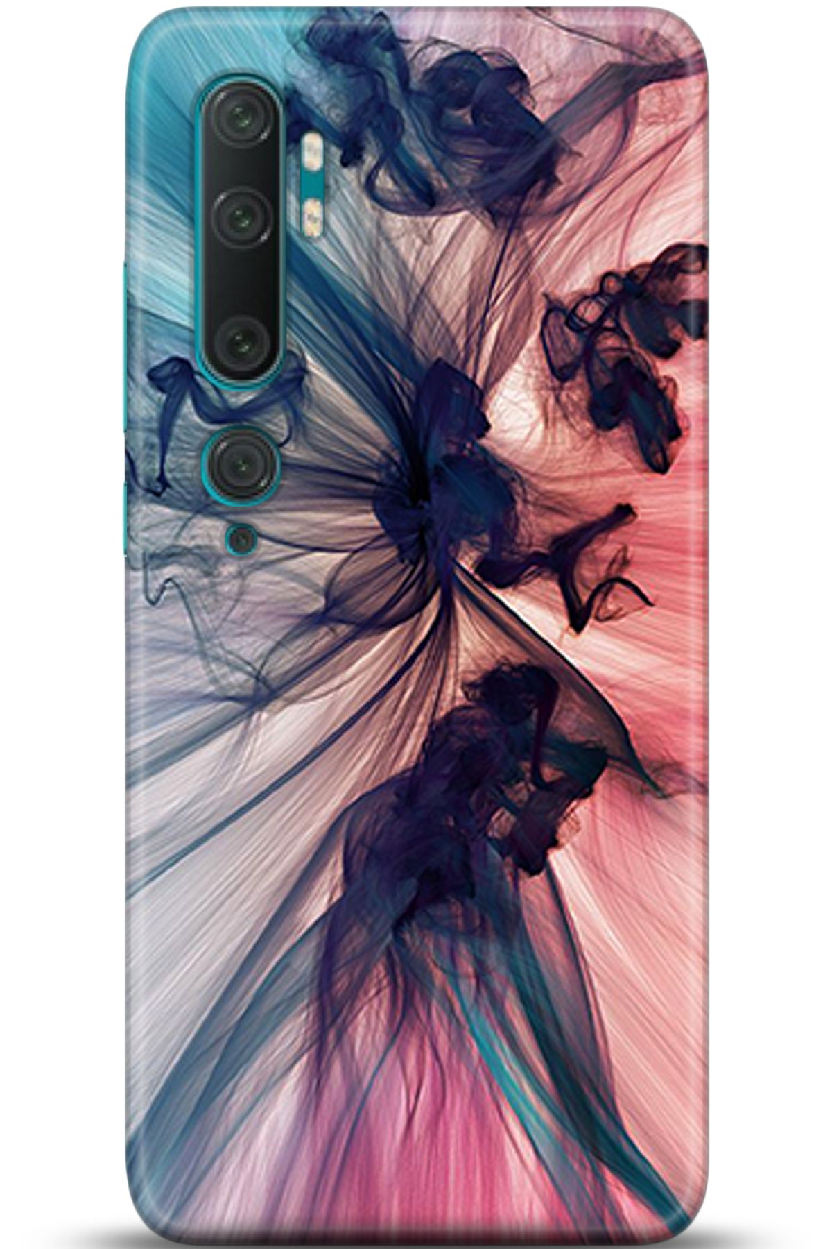 adveksiyon Xiaomi Mi Note 10 Kılıf HD Baskılı Kılıf - Central Anatolia Series 5376
