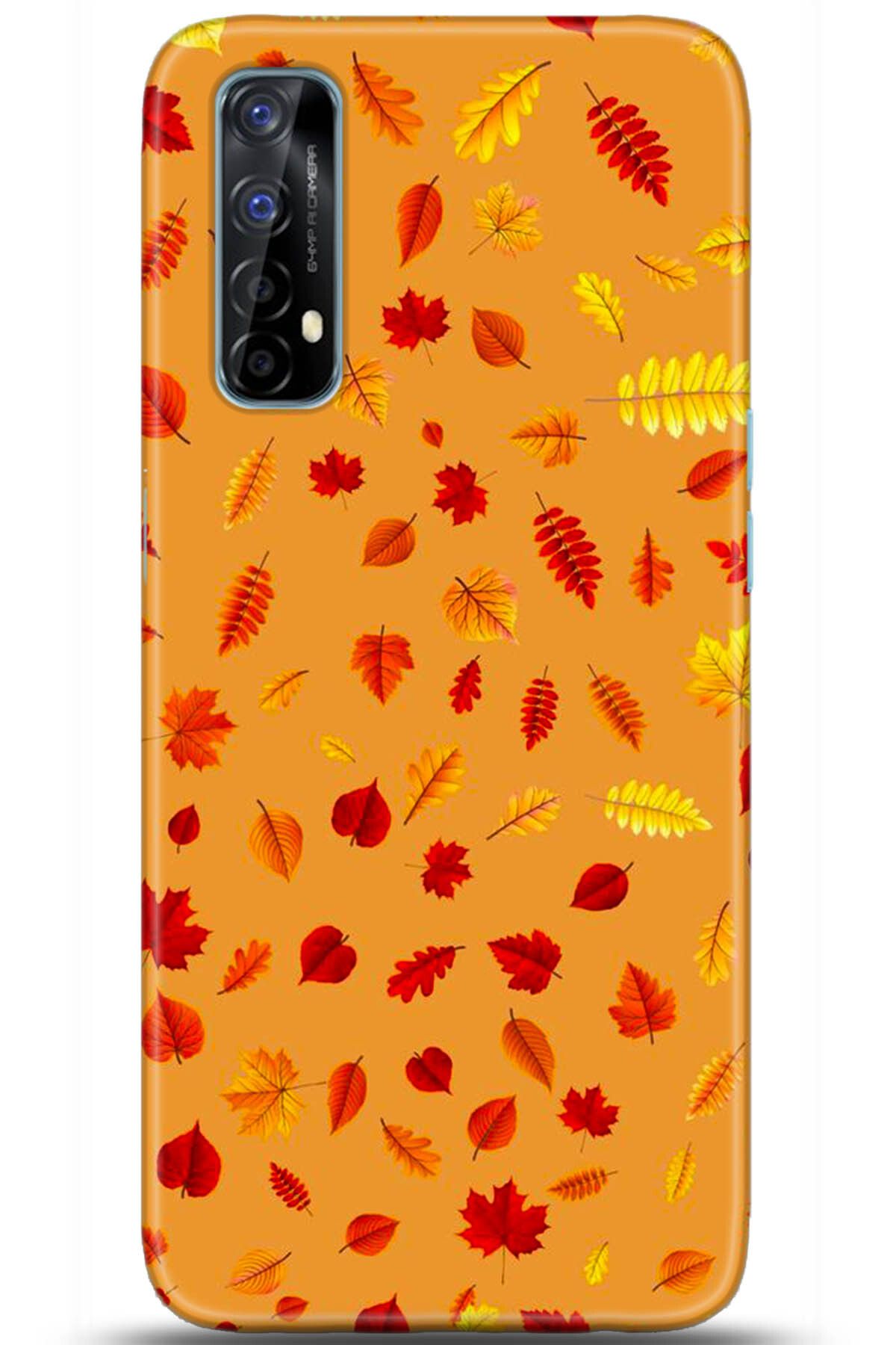 realme 7 Kılıf HD Baskılı Kılıf - Central Anatolia Series 5409