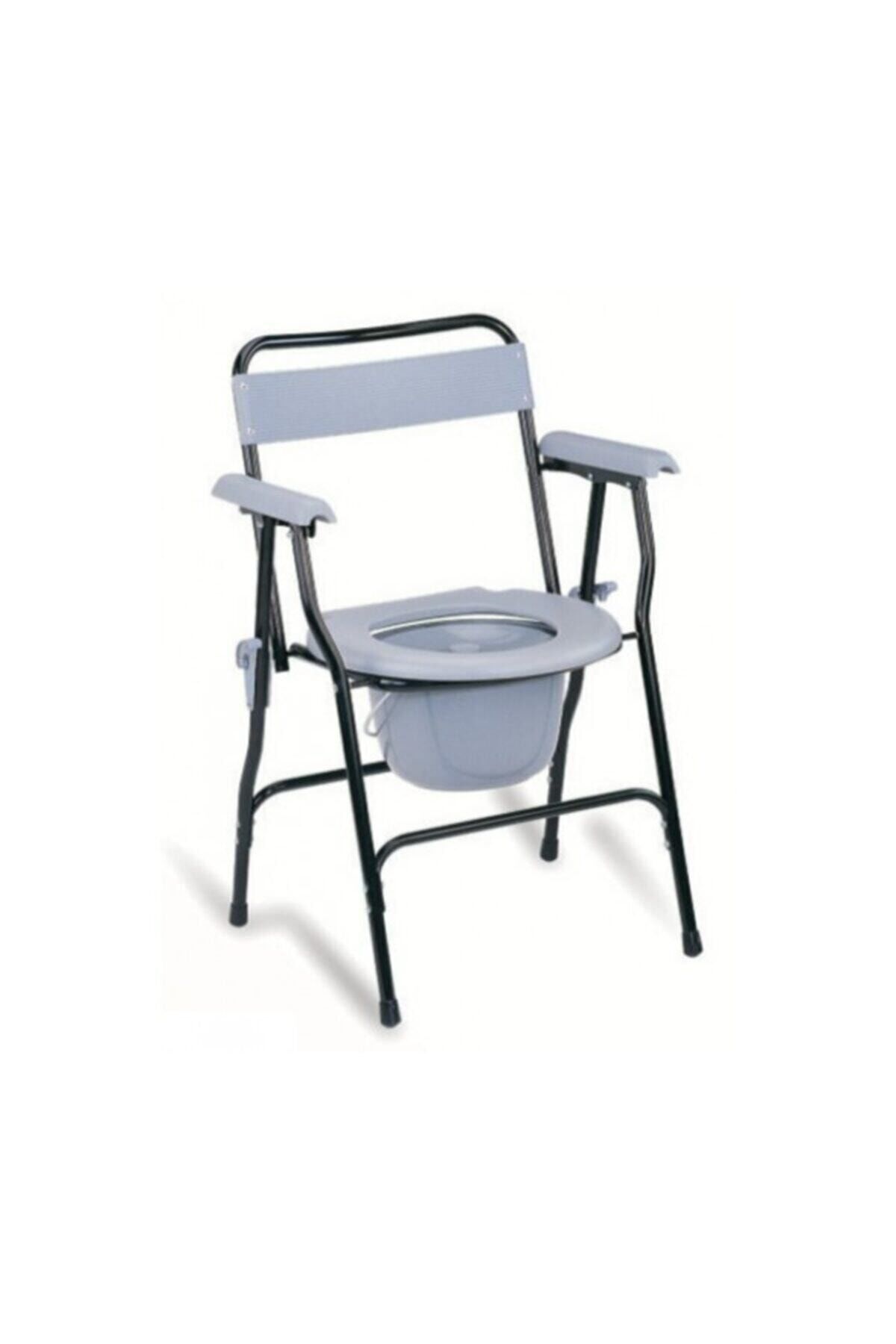 medikaltec Commode - Tuvalet Yükselticisi