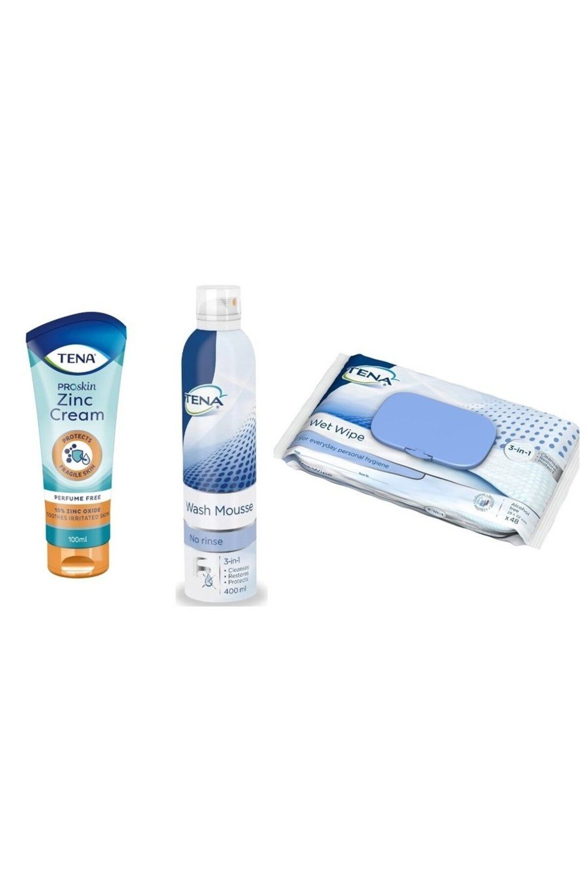 medikaltec Tena Set