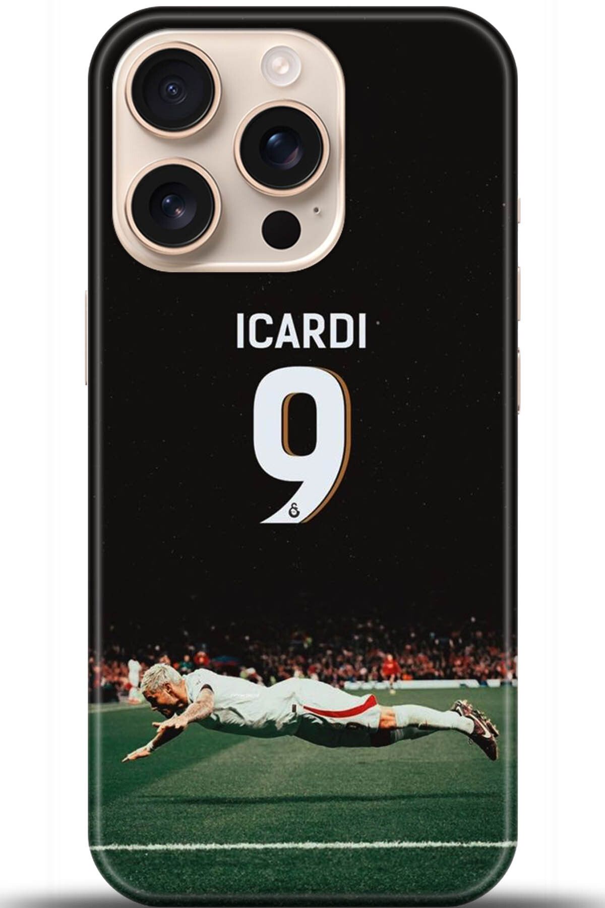 adveksiyon Apple iPhone 16 Pro Max Kılıf HD Baskılı Kılıf - Central Anatolia Series 5364