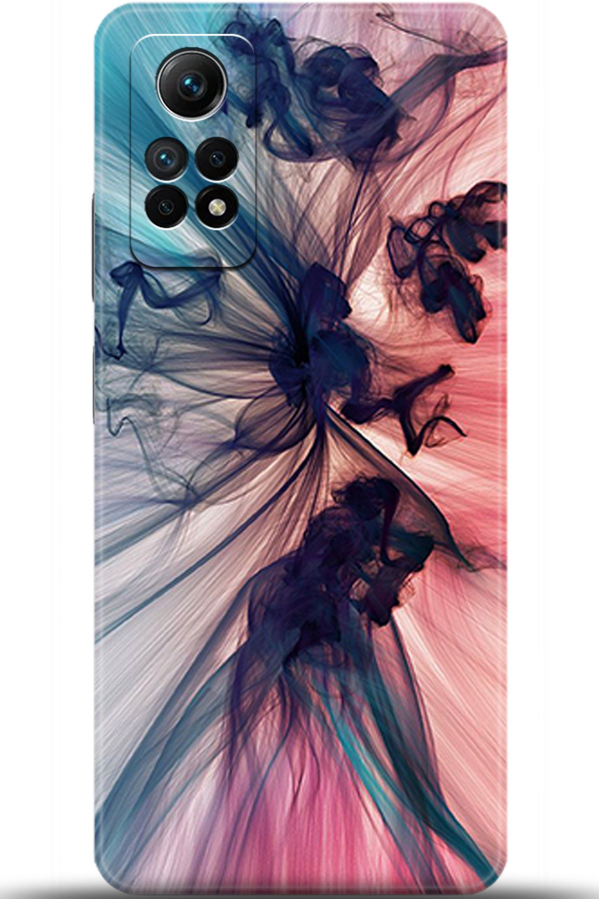 adveksiyon Xiaomi Redmi Note 12 Pro Kılıf HD Baskılı Kılıf - Central Anatolia Series 5376