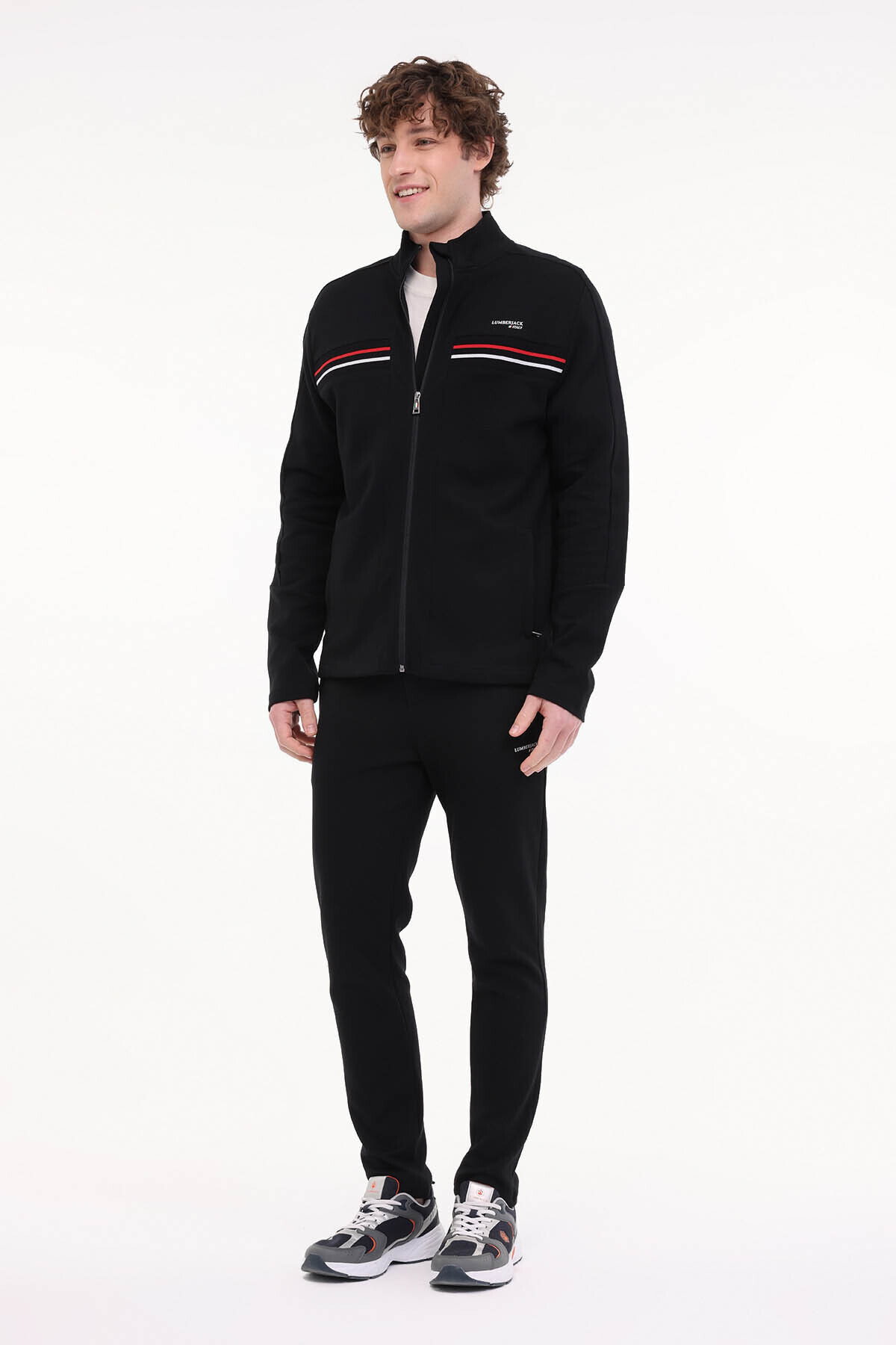 Ml Robert 18Itl411 5Fx Siyah Erkek Sweatshirt A101940316 — مشکی TYC72F234D67B72F00 — تصویر 3 از 4