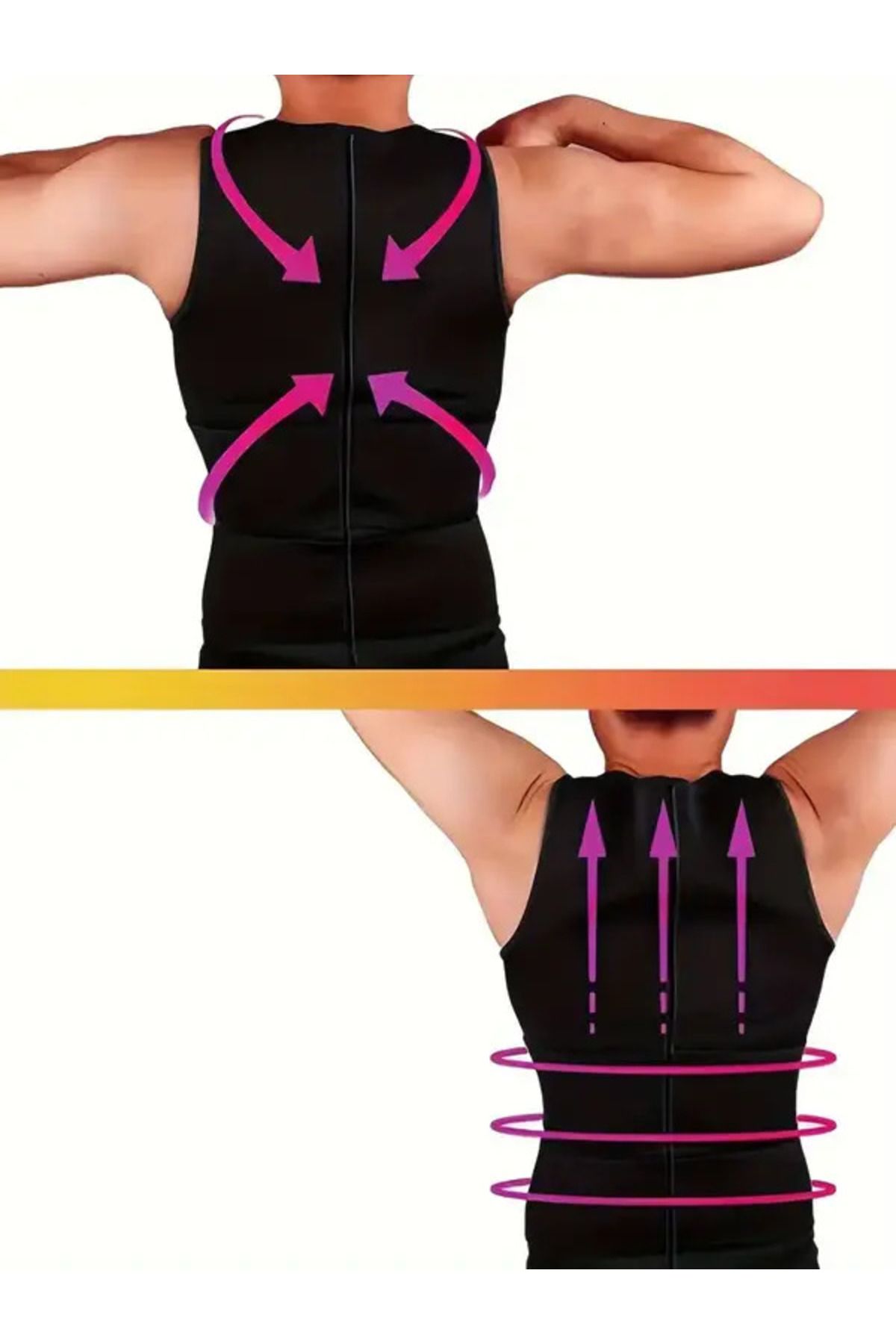 Ankaflex-Standard Thermal Heat Insulation Biker Protection Vest Biker Wind Cold Liquid Proof Jacket 7