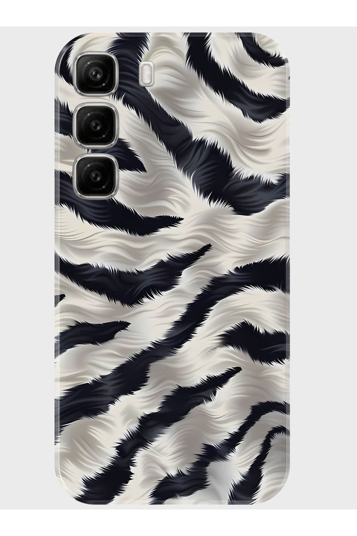 Activist Infinix Hot 50 Pro 4G Kılıf Baskılı Silikon Kapak - 06