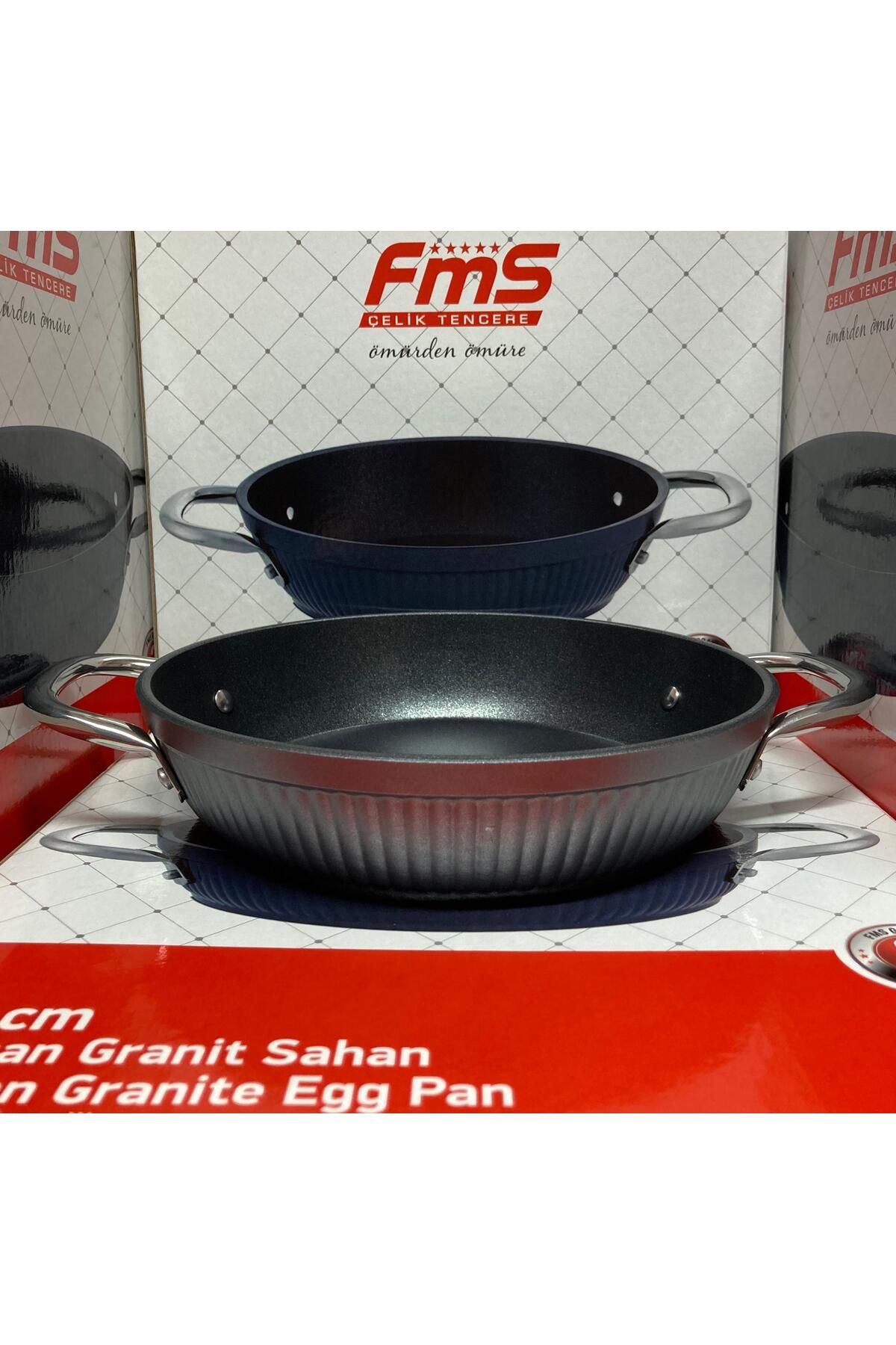 FMS GRANİT MERCAN SAHAN 22 CM