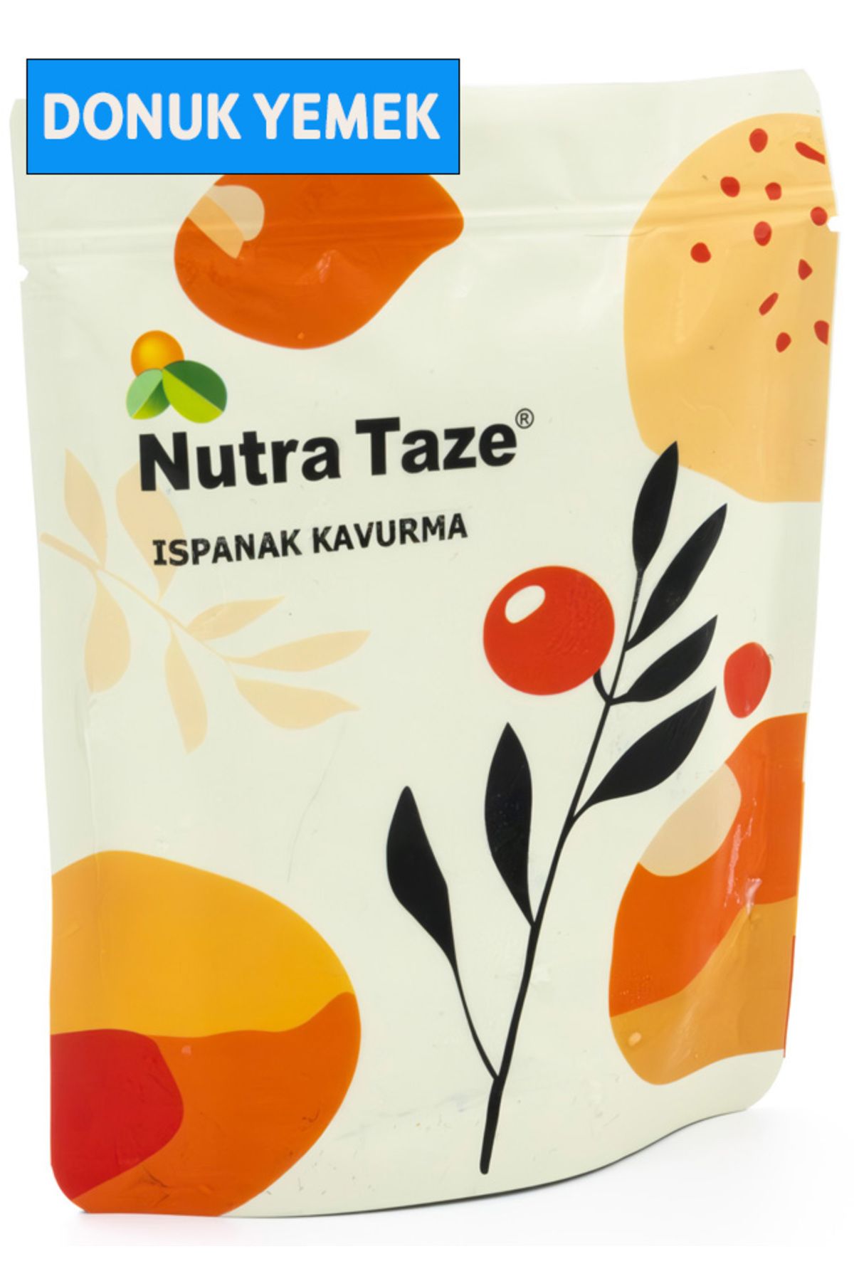 nutrataze Ispanak Kavurma 200 Gr