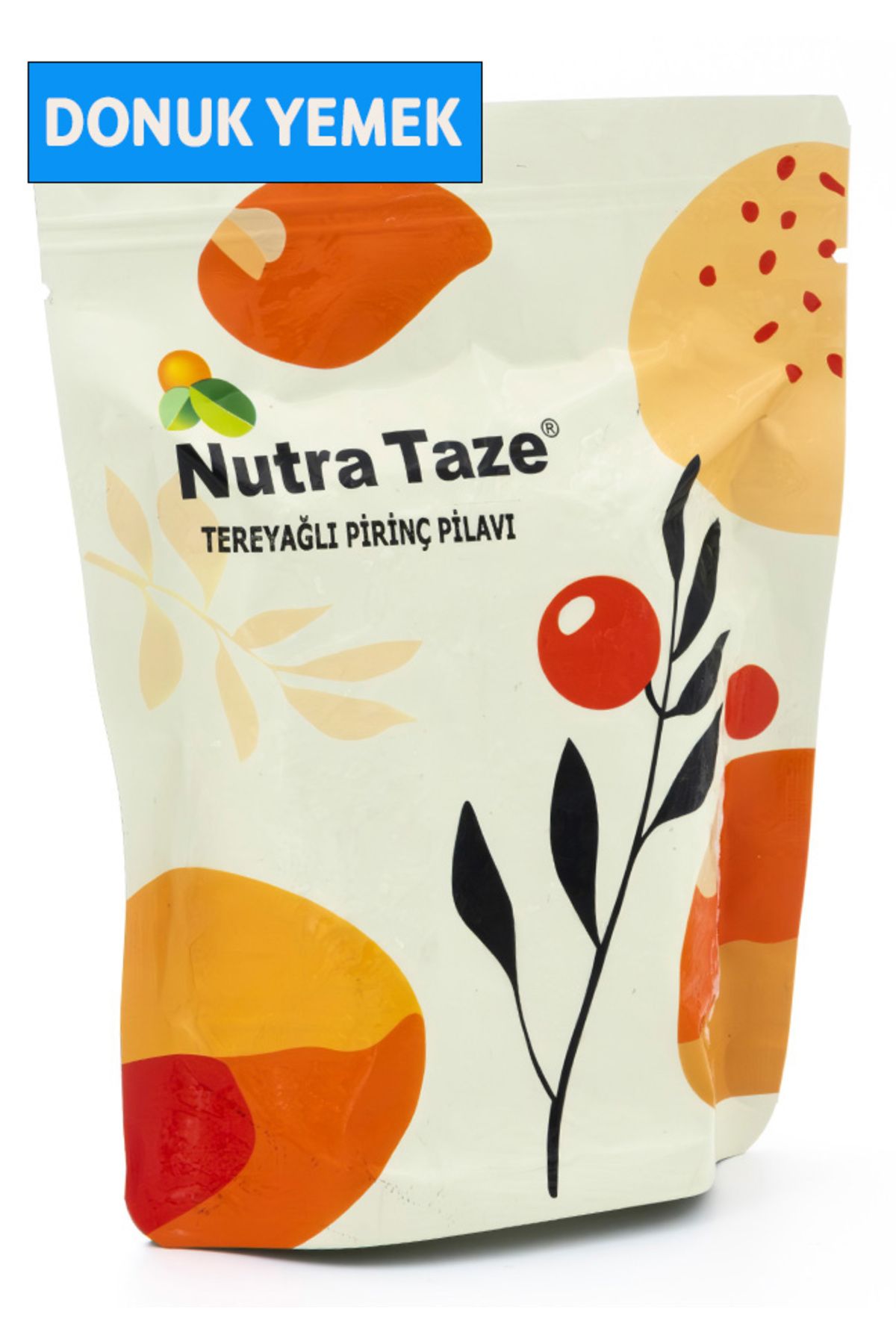nutrataze Pirinç Pilavı 200 Gr