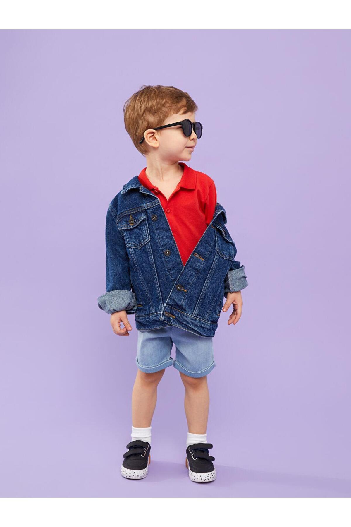 شورت و شلوارک ال سی وایکیکی BİSRT-311 شورت و شلوارک ال سی وایکیکی BİSRT-311