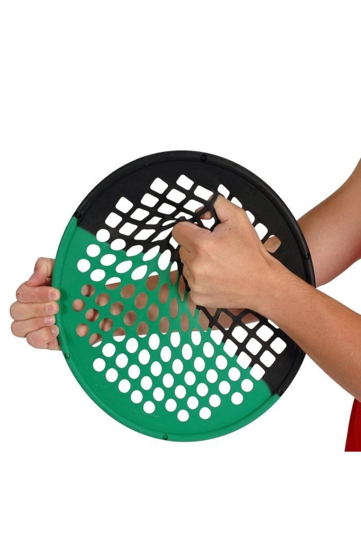 Power Web Combo Hand-Finger Booster Black-Green /Powerful-Ultra Powerful