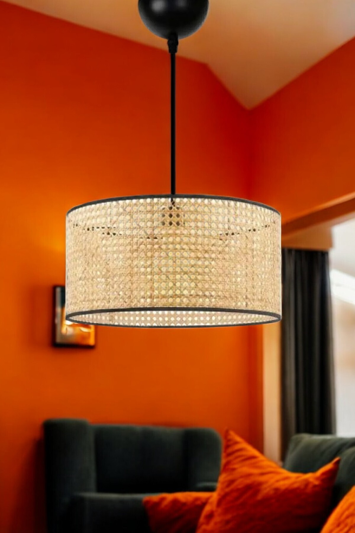 BBY HOME & DESIGN-Modern Pendant Rocoso Model Shoes 7