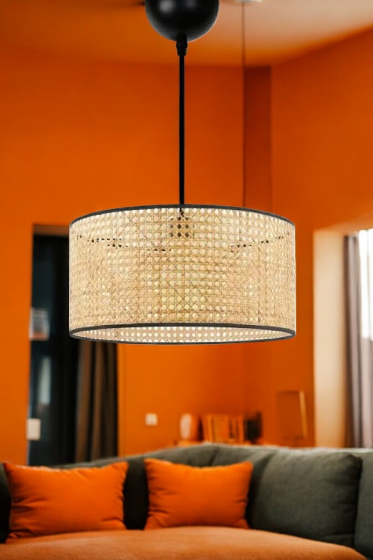 BBY HOME & DESIGN-Modern Pendant Rocoso Model Shoes 6