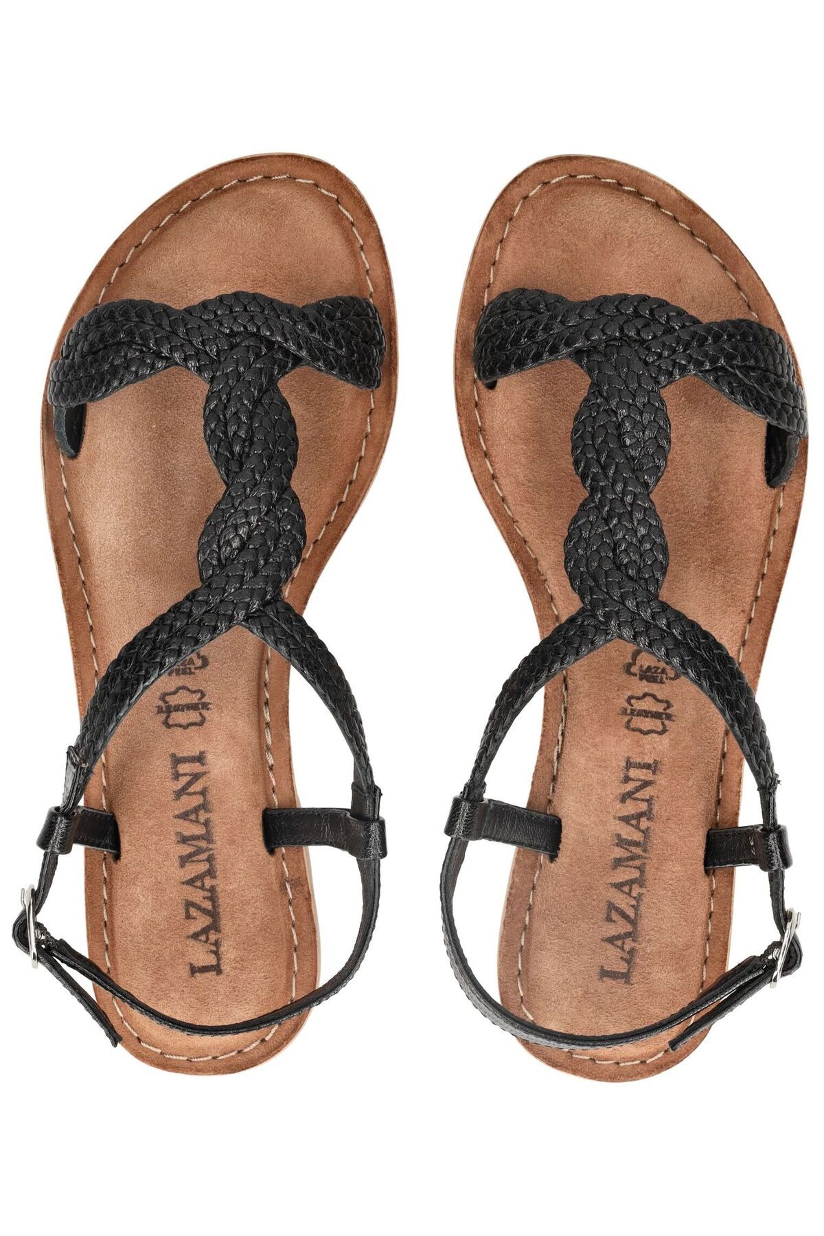 LAZAMANİ-Sandalen 6