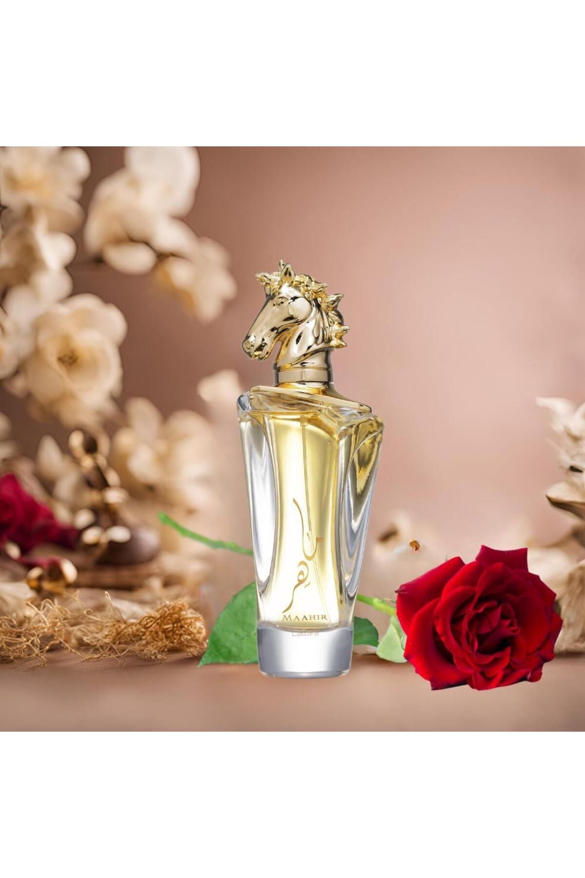 عطر مردانه و زنانه طلا اورجینال Lattafa