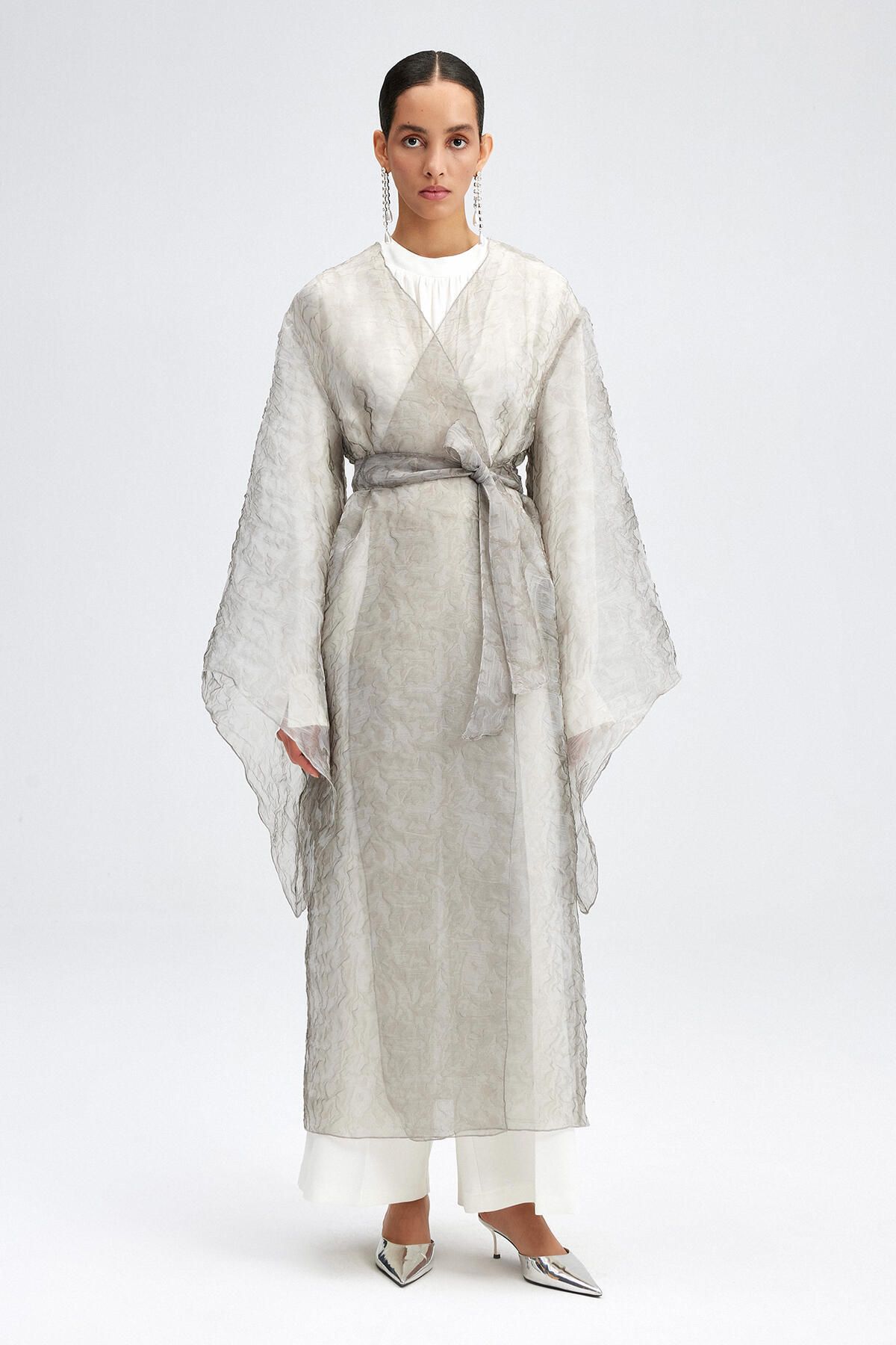 Touché Privé-KIMONO ORGANZA 1