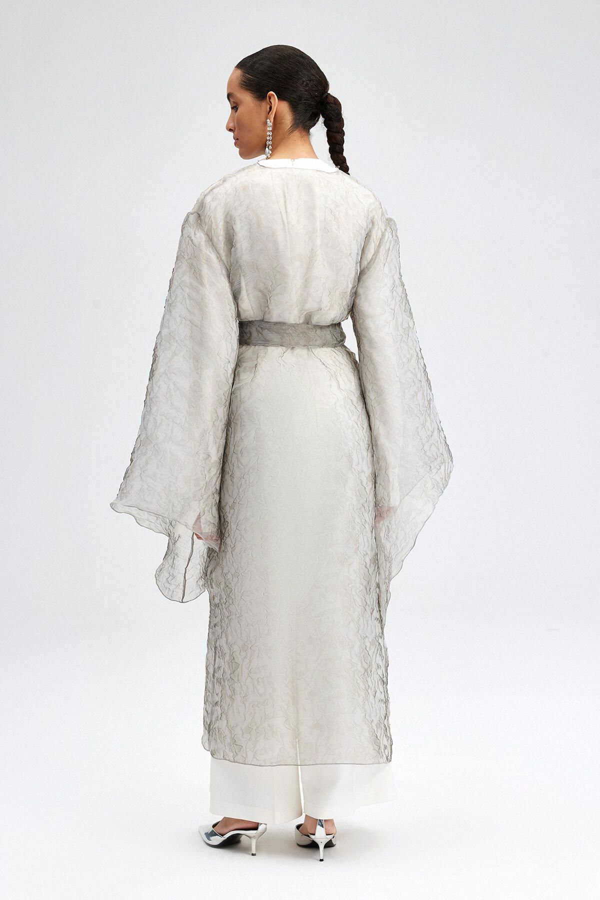 Touché Privé-KIMONO ORGANZA 5