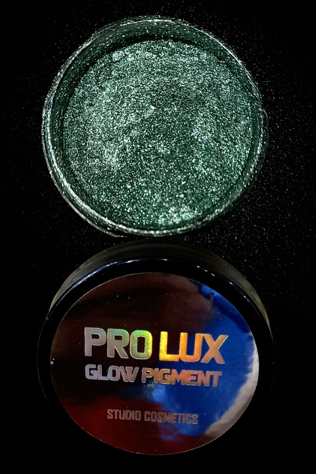 PRO 10 PRO ON-صبغة معدنية نقية باللون الأخضر من Prolux 3