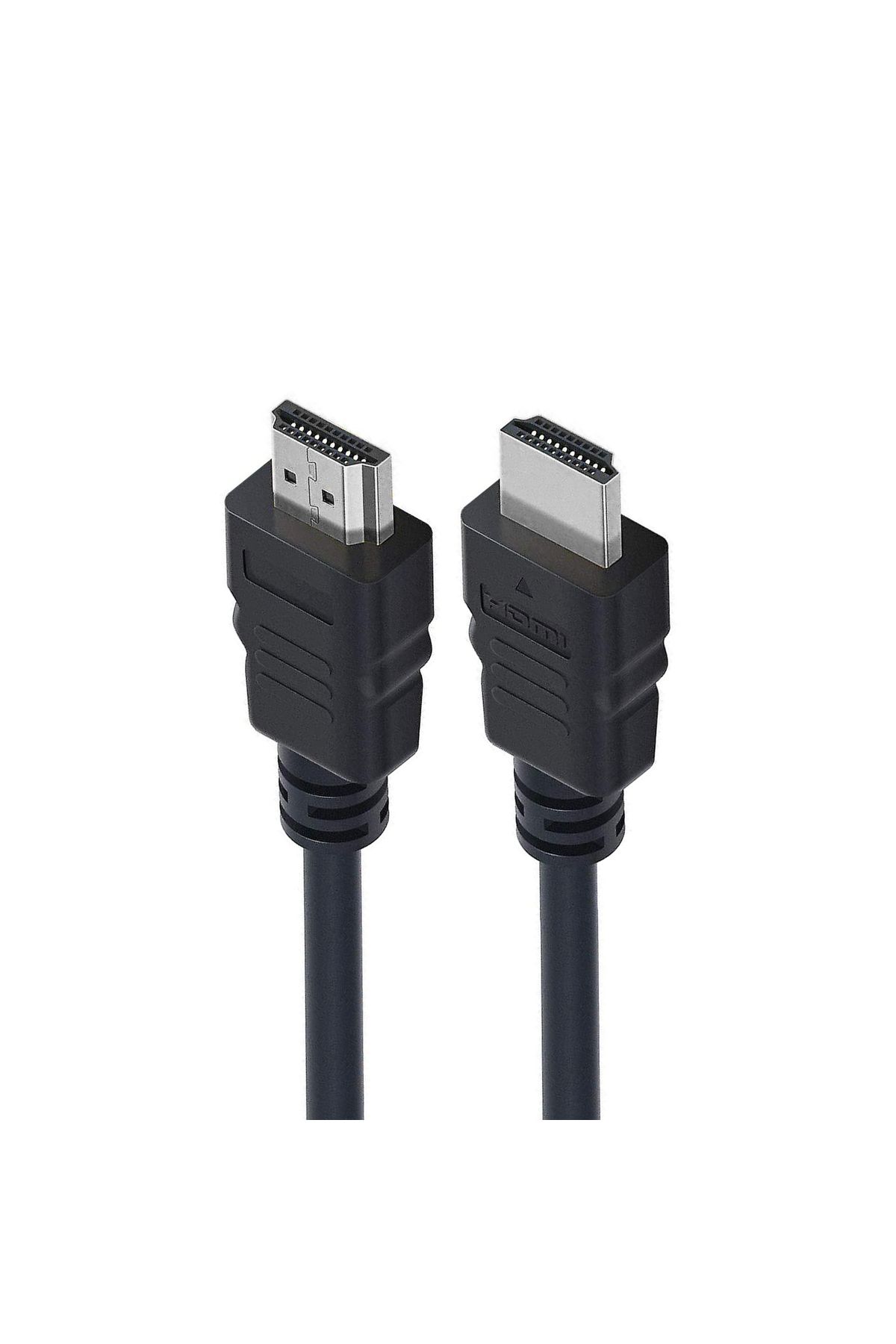 robotrend Plastik Düz Siyah 20 Metre Poşetli Hdmi Kablo