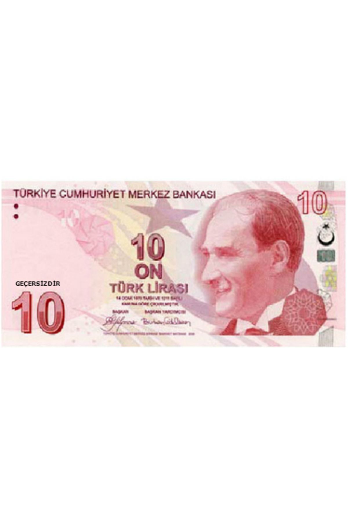 Albayrak Şaka Parası - 100 Adet 10 TL
