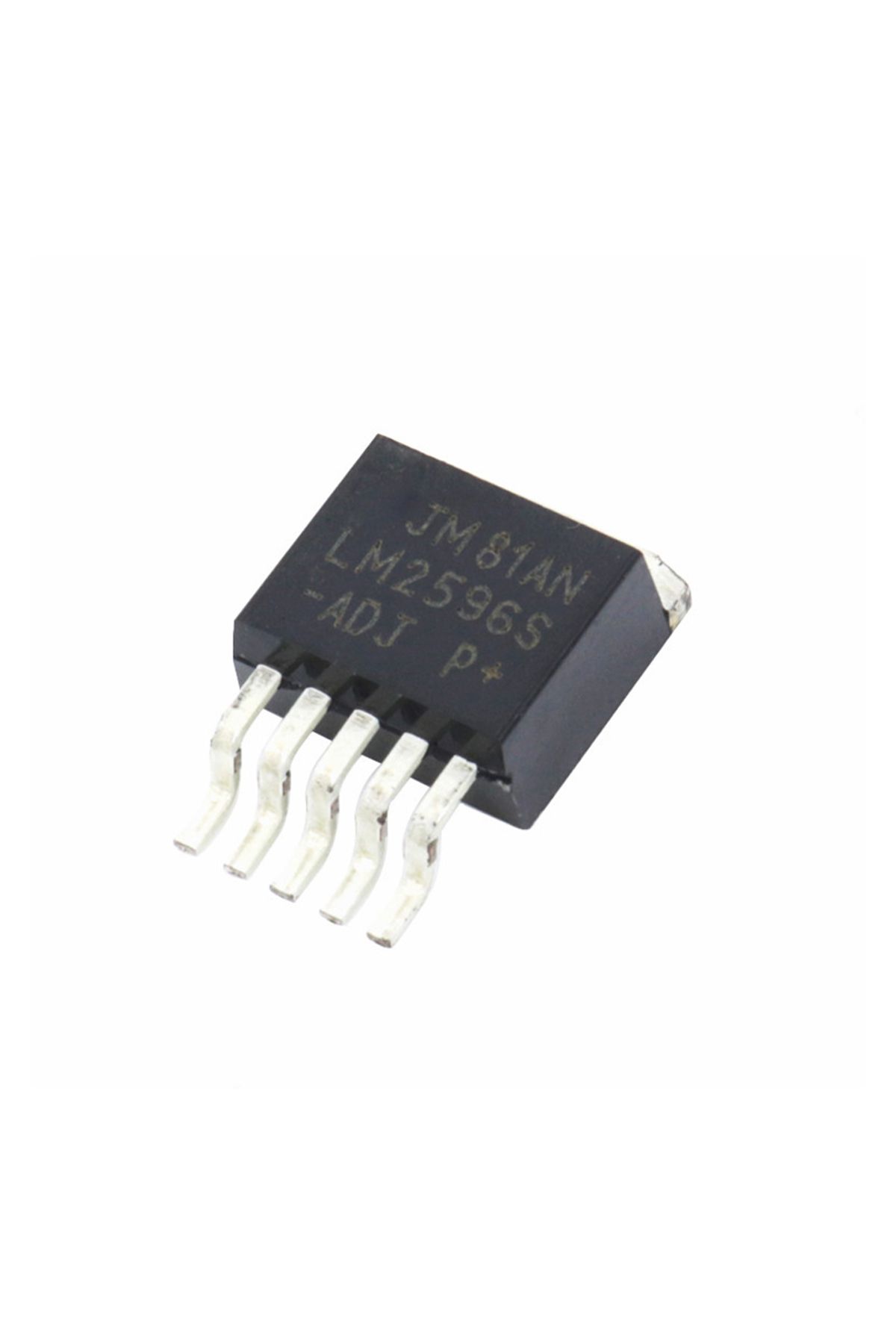 NZM TİCARET Lm 2596S Adj To-263-5 Entegre Devre