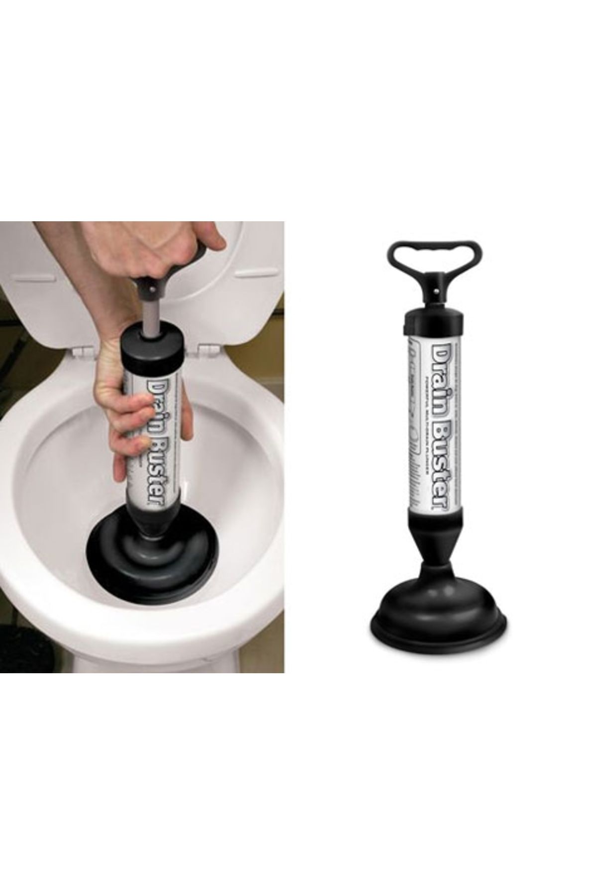 Albayrak Tuvalet - Lavabo ve Klozet Pompası