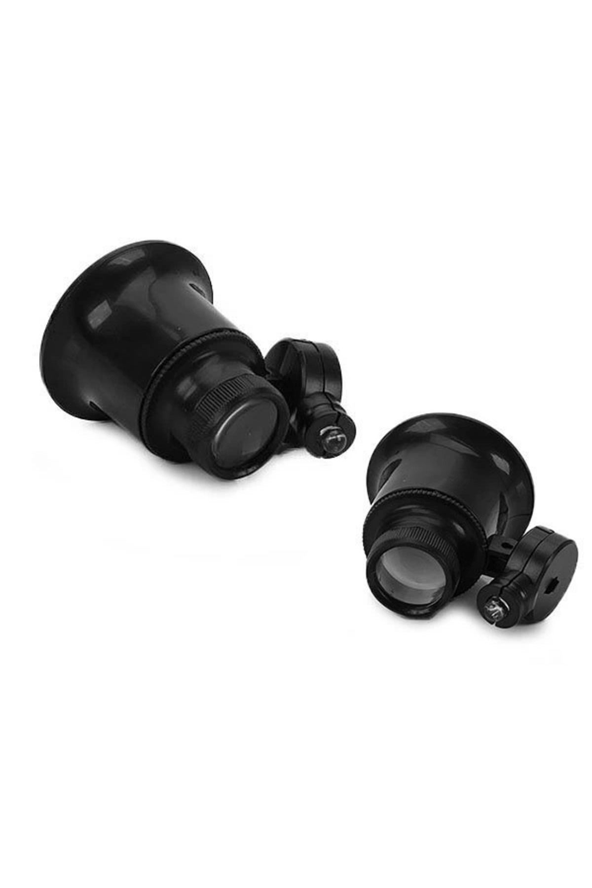 Miracle Omni-20X Optical Lighted Eye Loupe with Glass Lens for Watch & Jewelrymg13B9A 3