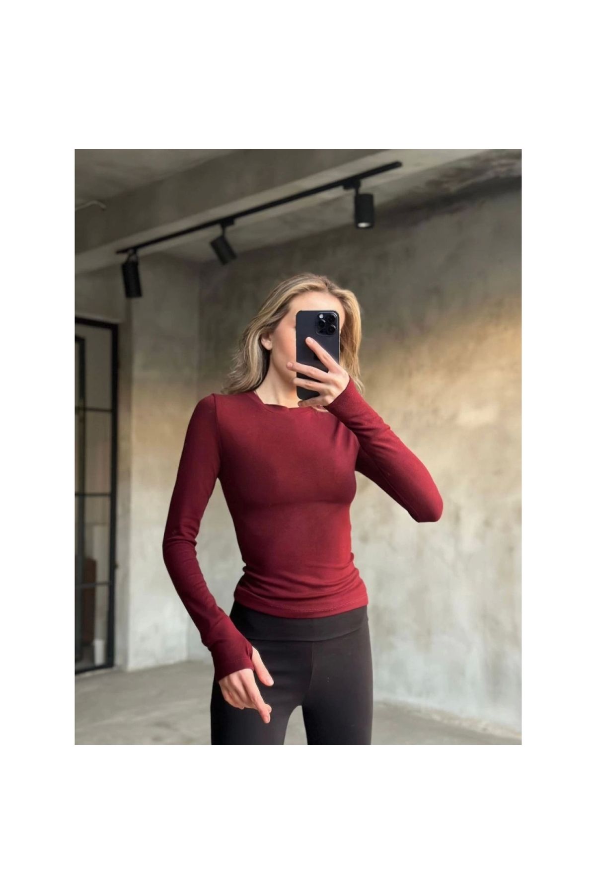 Narnuga Parmak Geçmeli Buzi Body