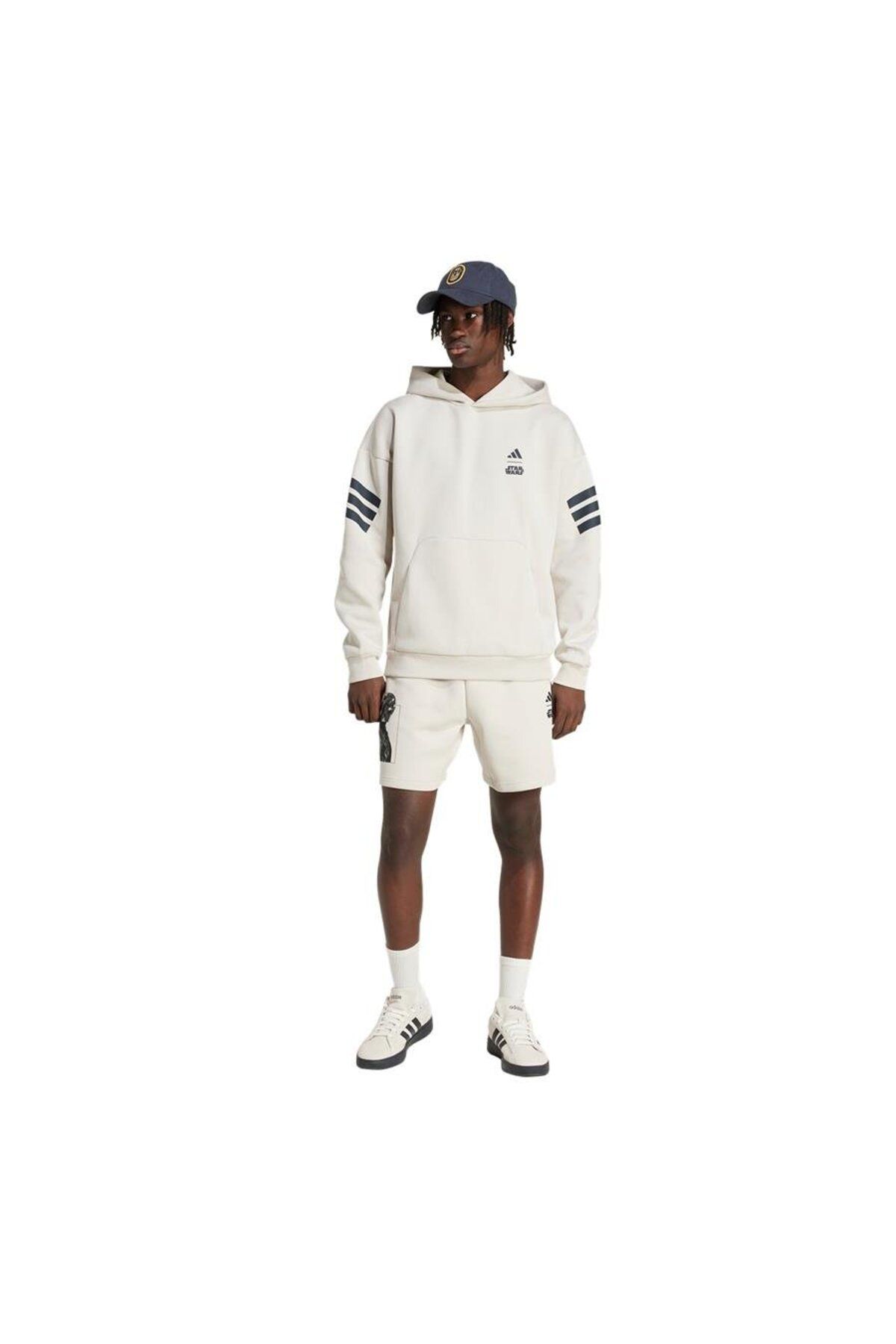 adidas Pantaloni Scurți M Sw Tm Maro Jı5721 Masculin - XL