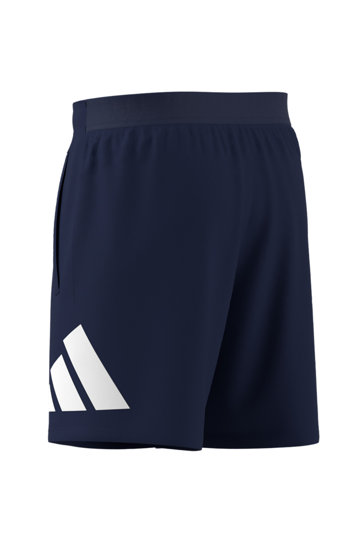 adidas-Pánske modré šortky Tr-es Logo Sho Ib8124 8