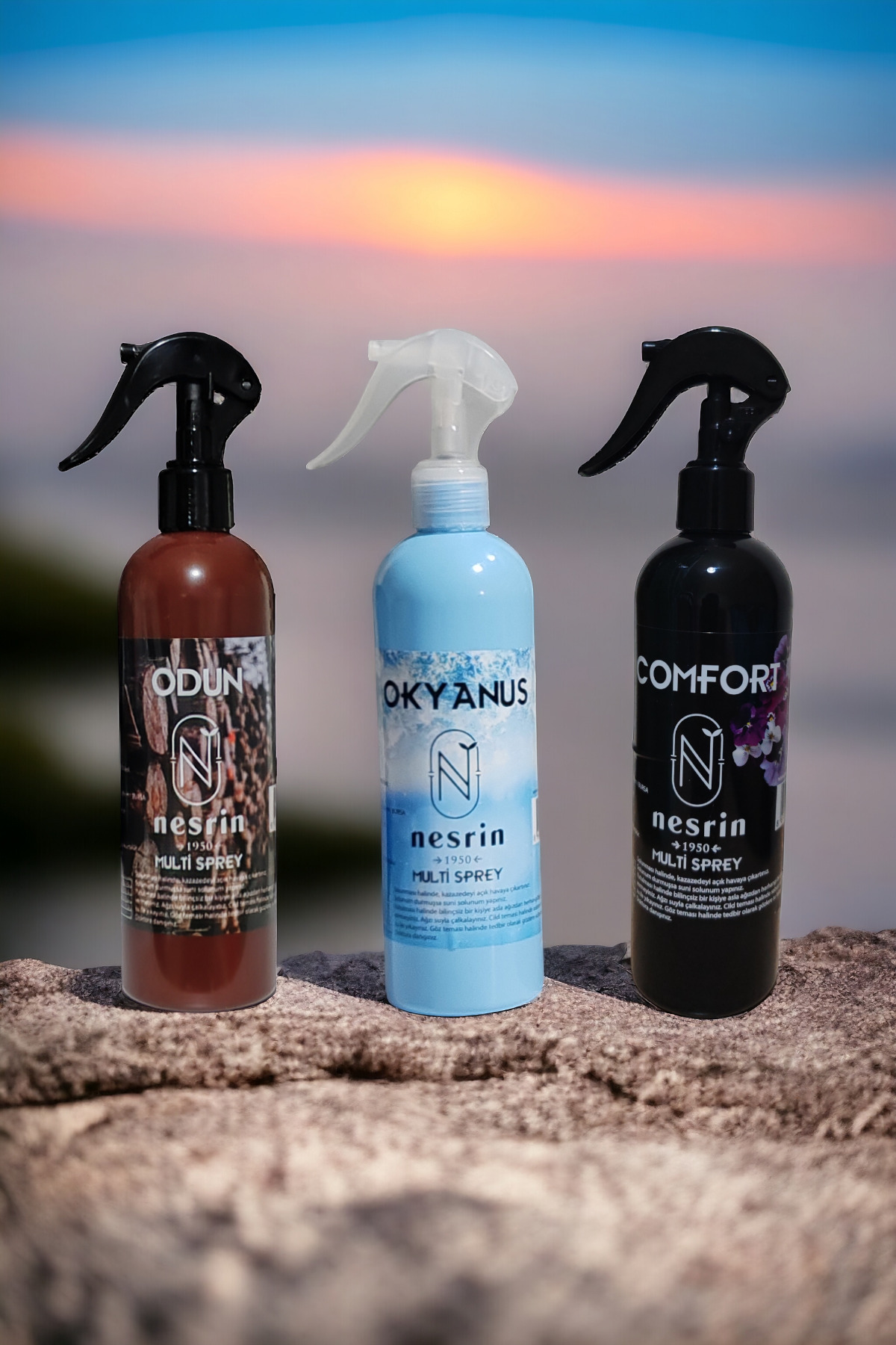 スーパーセルn25ml×30本とスプレーガンNEOのセット Nesrin multi spray odun, okyanus, comfort - Fiyatı, Yorumları