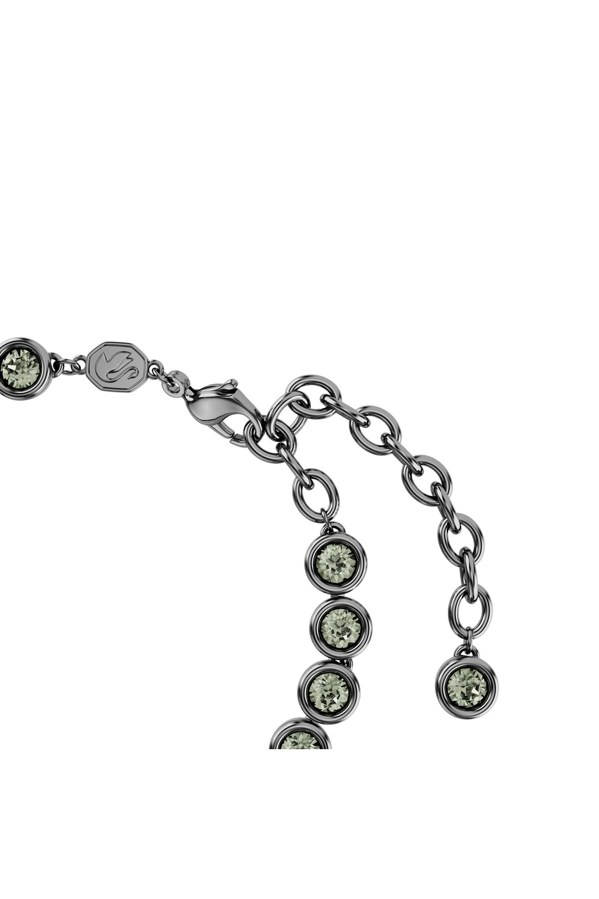 Swarovski-Damen Armband Grau 5682592 4